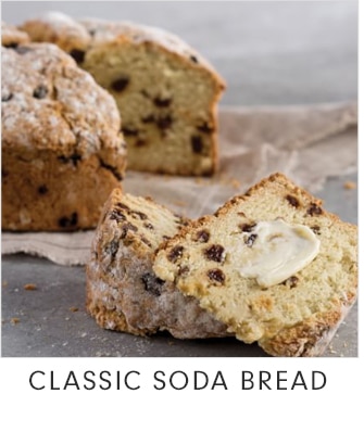 CLASSIC SODA BREAD