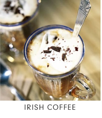 IRISH COFFEE