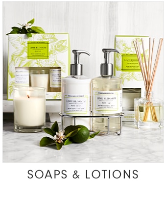 SOAPS & LOTIONS