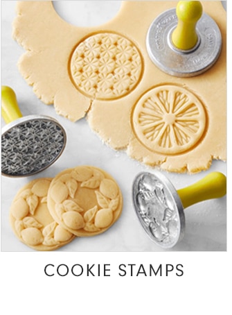COOKIE STAMPS
