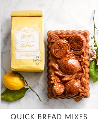 QUICK BREAD MIXES