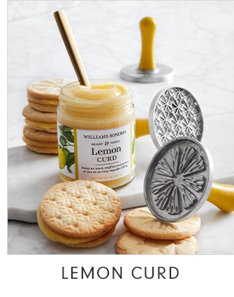 LEMON CURD