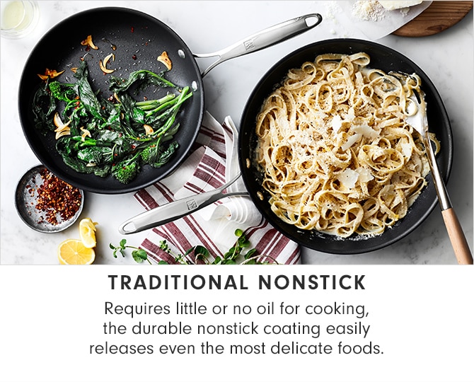 TRADITIONAL NONSTICK