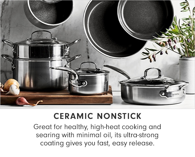 CERAMIC NONSTICK