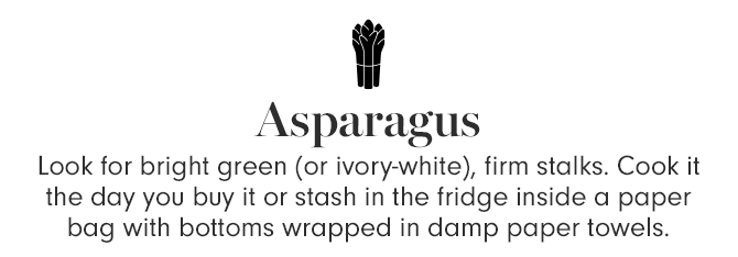Asparagus