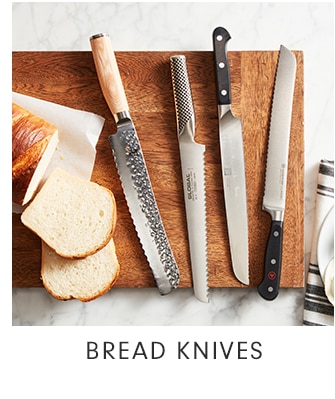 BREAD KNIVES