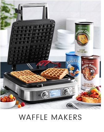 WAFFLE MAKERS