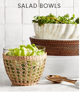 SALAD BOWLS