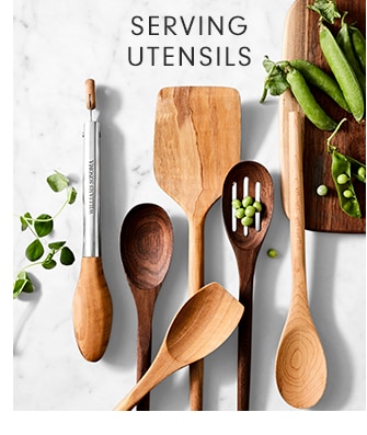 SERVING UTENSILS
