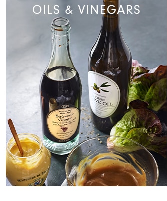 OILS & VINEGARS