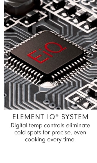 ELEMENT IQ® SYSTEM