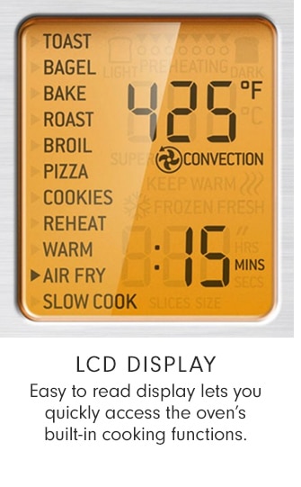 LCD DISPLAY