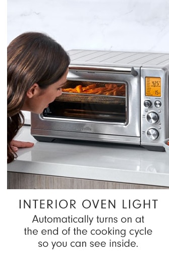 INTERIOR OVEN LIGHT