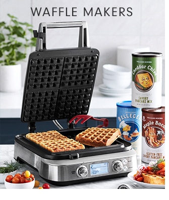 WAFFLE MAKERS