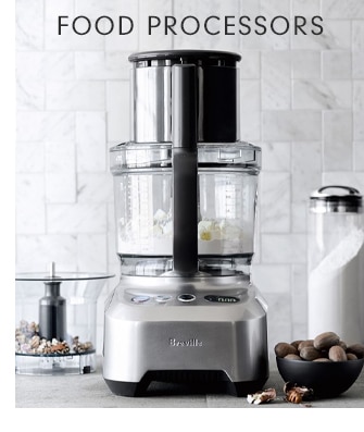 FOOD PROCESSORS