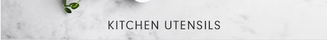 KITCHEN UTENSILS
