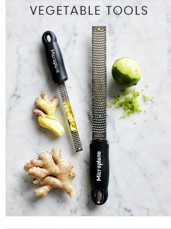 VEGETABLE TOOLS