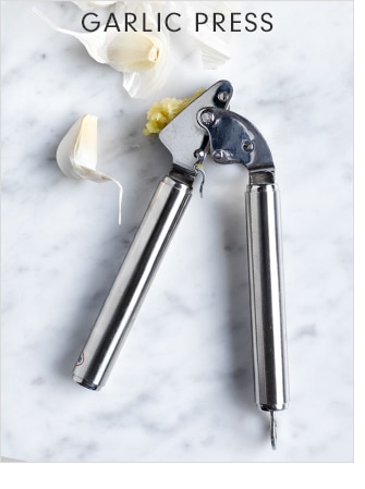 GARLIC PRESS
