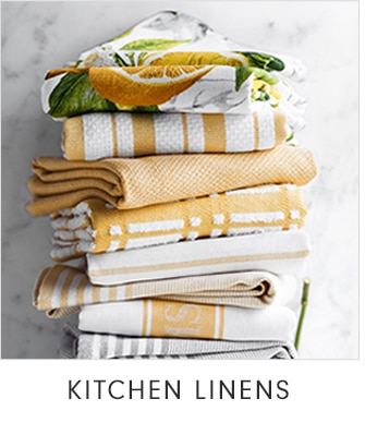 KITCHEN LINENS