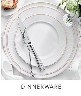 DINNERWARE