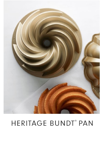 HERITAGE BUNDT® PAN