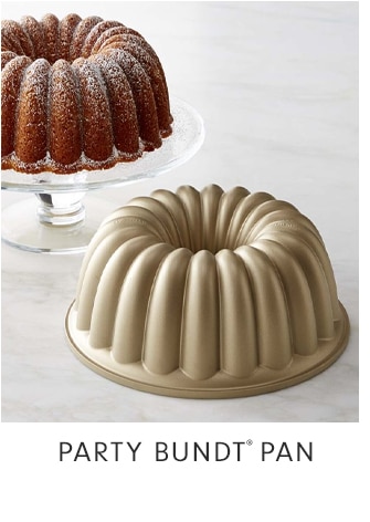PARTY BUNDT® PAN