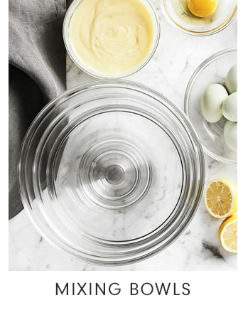 MIXING BOWLS