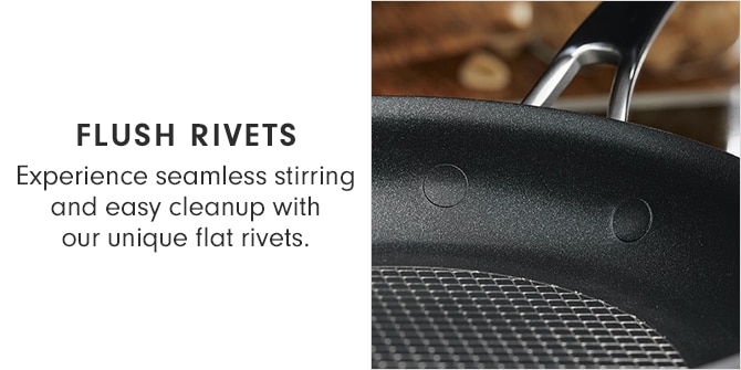 FLUSH RIVETS