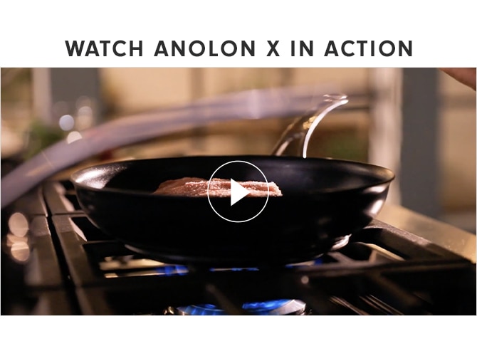 WATCH ANOLON X IN ACTION