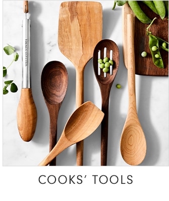 COOKS’ TOOLS