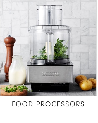 FOOD PROCESSORS