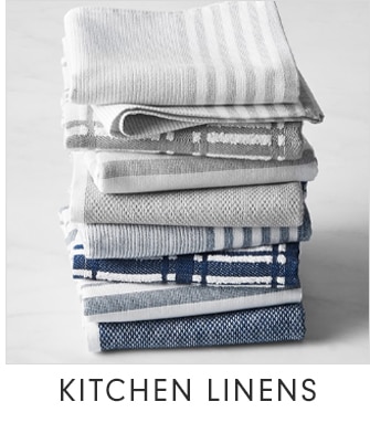 KITCHEN LINENS