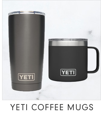 YETI COFFEE MUGS