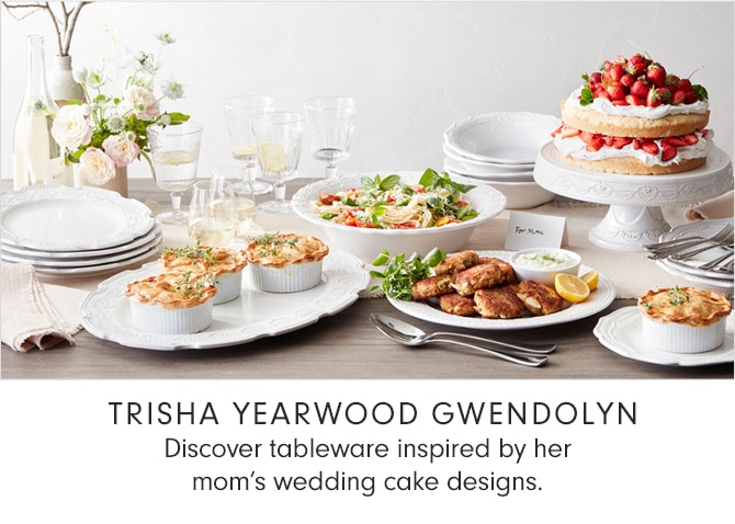 TRISHA YEARWOOD GWENDOLYN