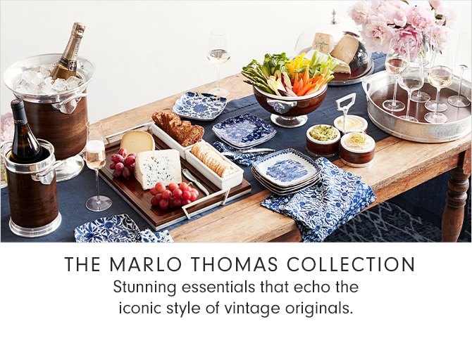 THE MARLO THOMAS COLLECTION