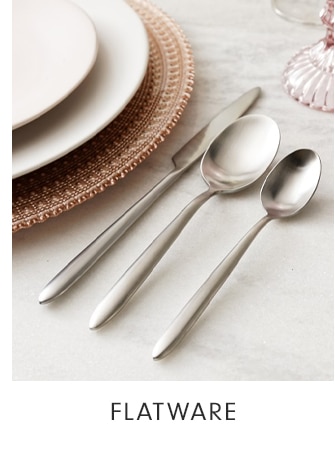 FLATWARE