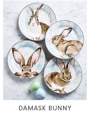 DAMASK BUNNY