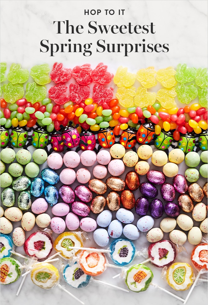 The Sweetest Spring Surprises