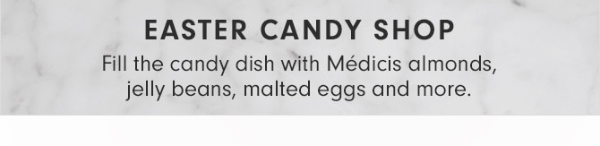 EASTER CANDY SHOP