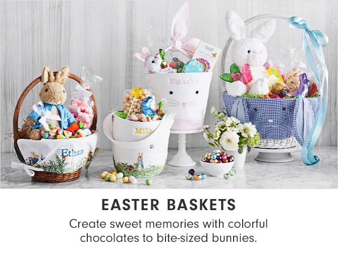 EASTER BASKETS