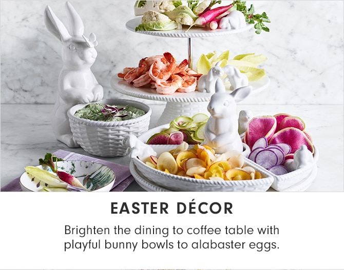 EASTER DÉCOR