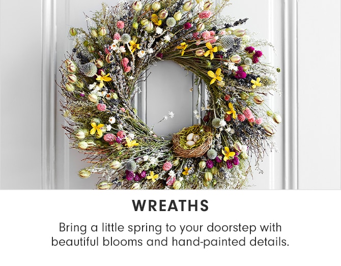 WREATHS