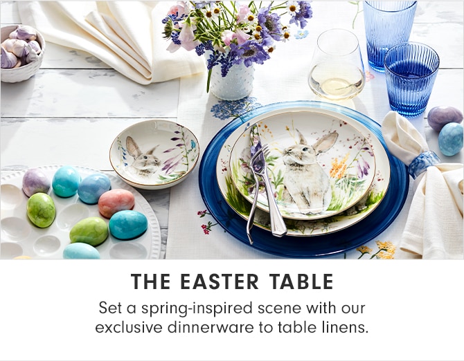 THE EASTER TABLE