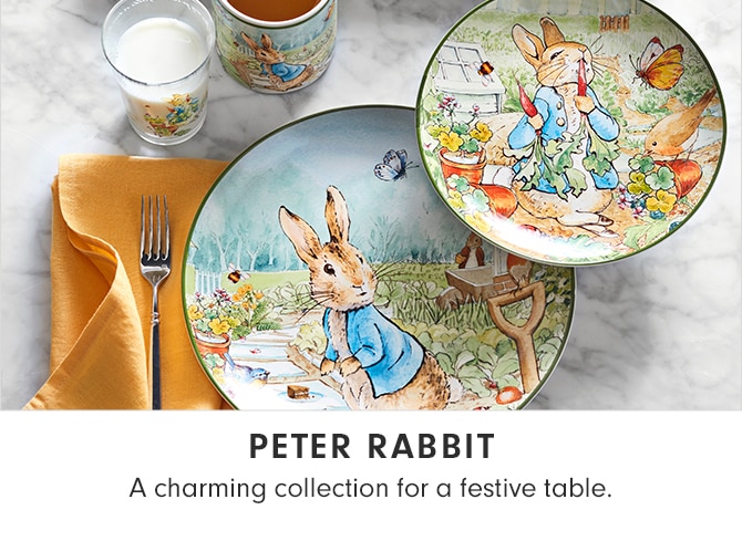 PETER RABBIT