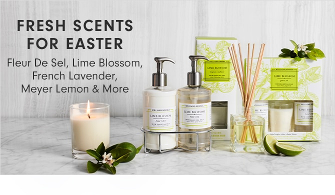 FRESH SCENTS FOR EASTER