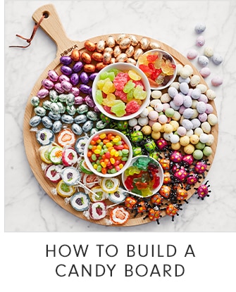 HOW TO BULD A CANDY BOARD