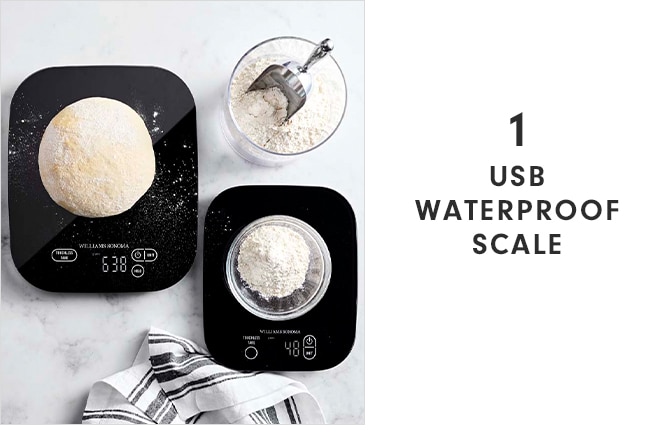 USB WATERPROOF SCALE