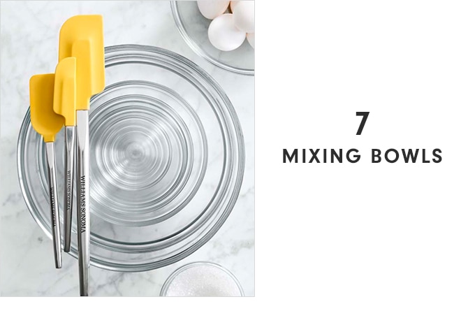 MIXING BOWLS