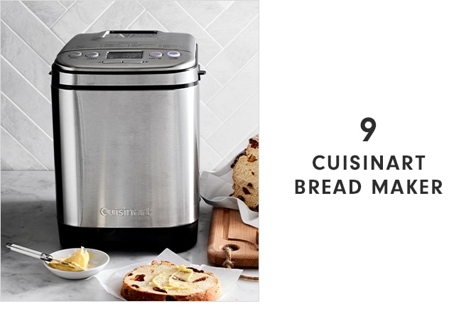 CUISINART BREAD MAKER