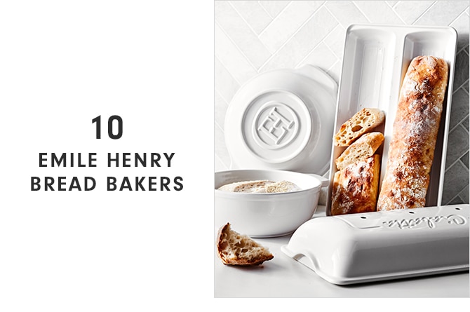 EMILE HENRY BREAD BAKERS